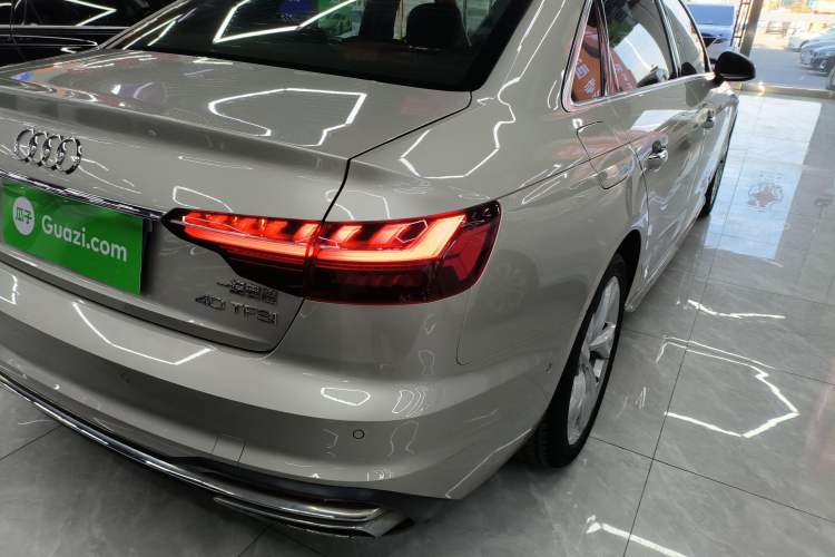 Used Audi A4L 2020 40 TFSI Luxury Prestige Edition
