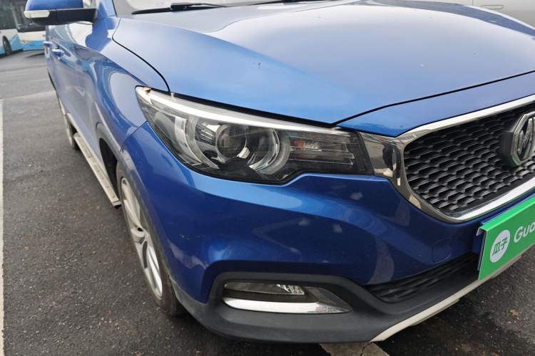 Used MG ZS 2017 1.5L Automatic Luxury Edition