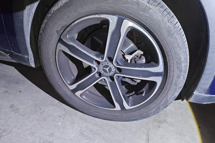 Used Mercedes-Benz GLA 2018 GLA 200 Fashion Model
