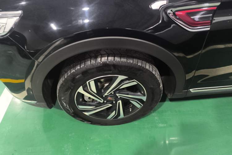 Used Hongqi HS5 2022 Revised Version 2.0T Smart Connect Flagship Edition