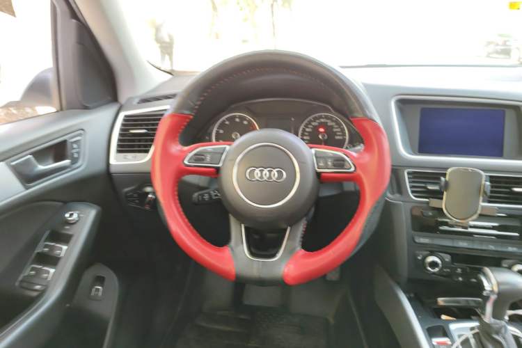 Used Audi Q5 2013 40 TFSI Technology Edition
