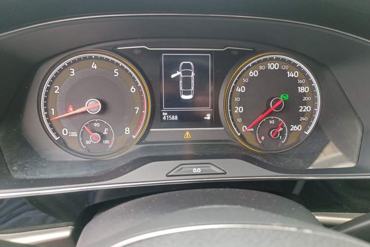 Used Volkswagen Passat 2020 330TSI Elite Edition China VI