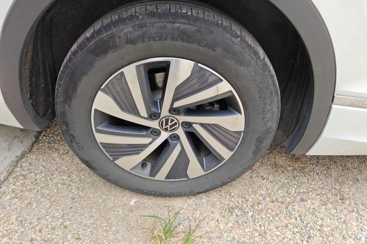 Used Volkswagen Tiguan L New Energy 2022 430 PHEV Plug-in Hybrid Prestige Edition