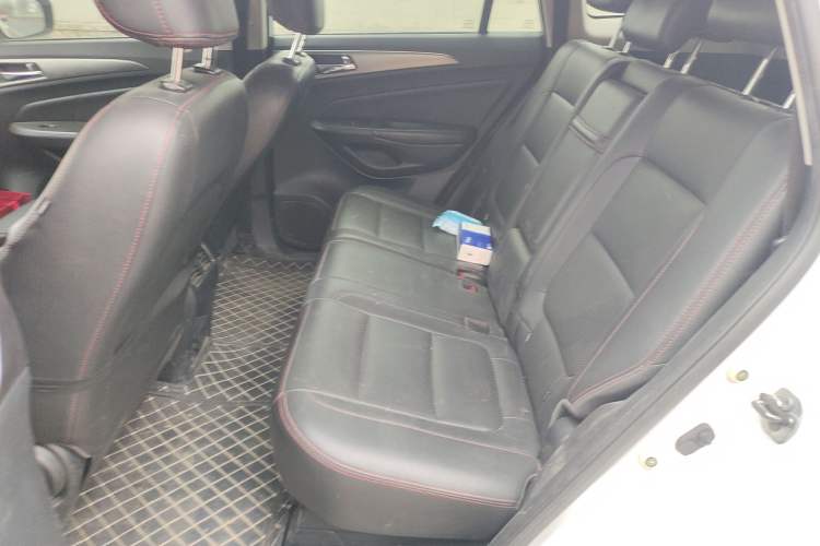 Used Changan CS75 2016 1.8T Automatic Elite Model China V Standard