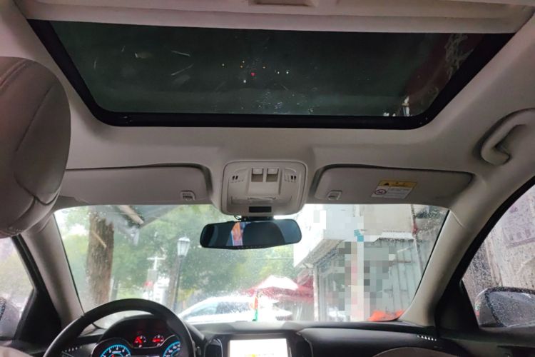 Used Chevrolet Cruze 2015 1.5L Automatic Luxury Edition
