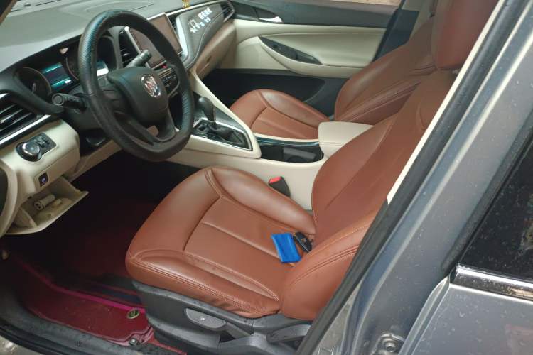 Used Buick GL6 2018 18T 6-Seater Elite Model
