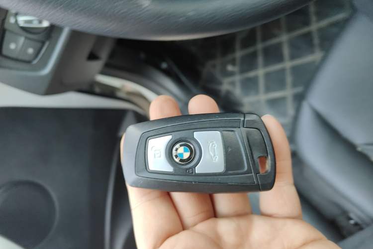 Used BMW 3 Series 2016 320Li Fashion Model Vehicle Key