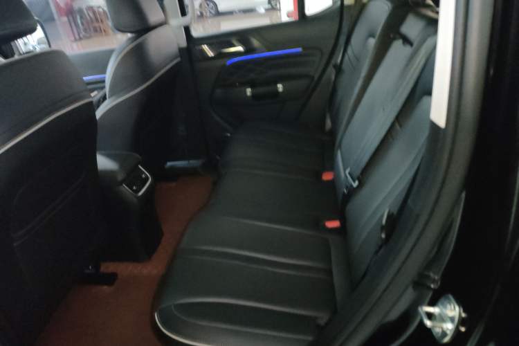 Used Tank 300 2024 2.0T Conqueror