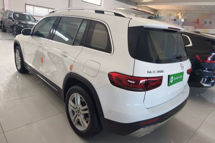 Used Mercedes-Benz GLB 2023 GLB 200 Fashion Model