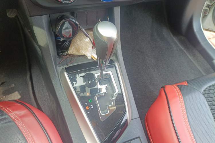 Used Toyota Levin 2016 1.6G CVT Elite Edition
