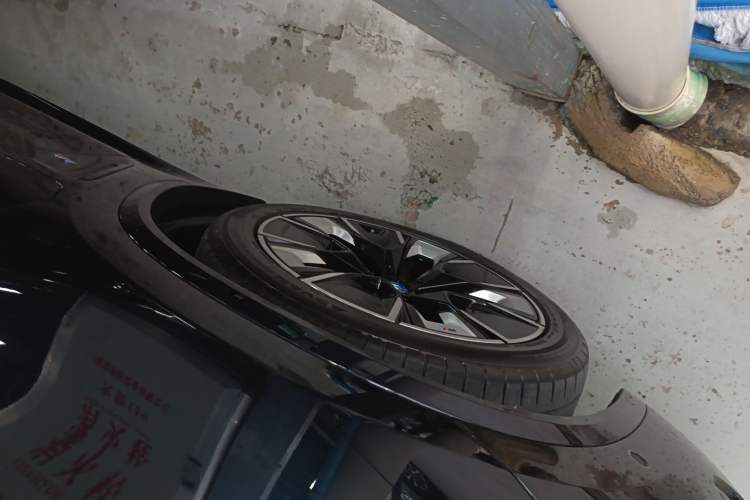 Used BMW iX3 2022 Updated Leading Type
