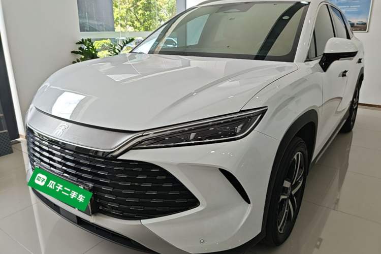 Used BYD Song L DM-i 2024 112 km Beyond Edition