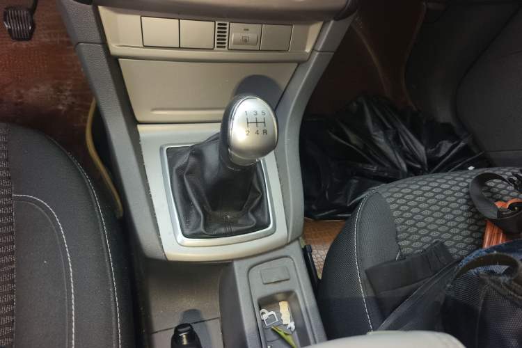 Used Ford Focus 2013 Hatchback Classic 1.8L Manual Base Model