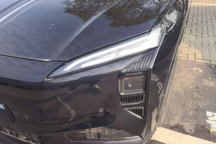 Used Hongqi Tiangong 08 2025 605 Pioneer Edition Left Front Headlight