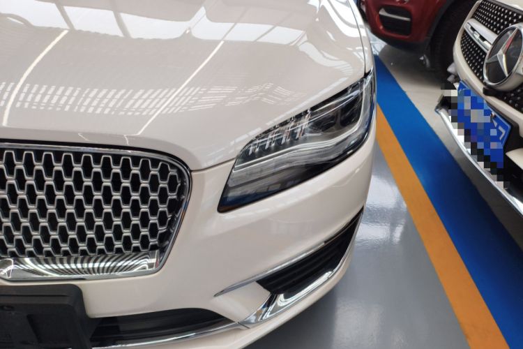 Used Lincoln MKZ 2020 2.0T Deluxe Edition
