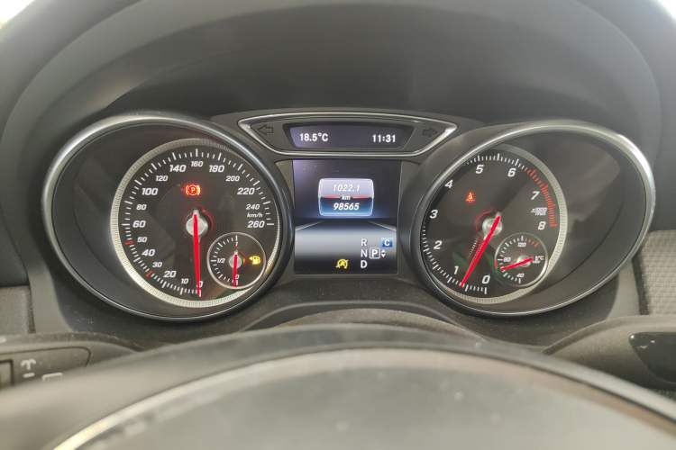 Used Mercedes-Benz GLA 2017 GLA 200 Sport Edition
