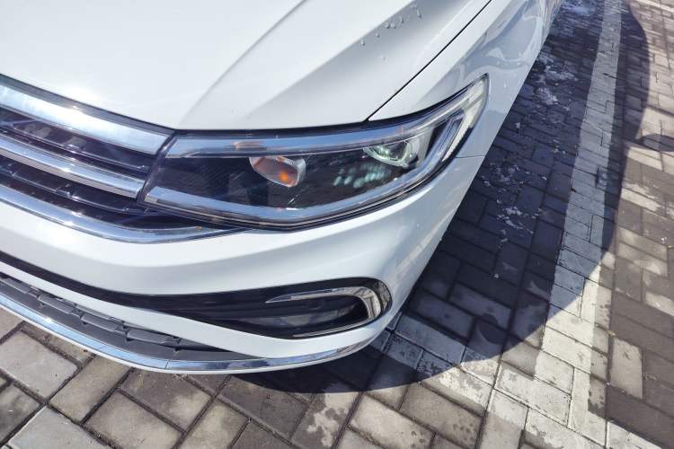 Used Volkswagen Bora 2023 200TSI DSG YueXing PRO Edition