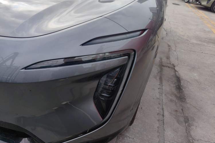 Used Avatr 07 2024 Max All-Electric Four-Wheel Drive