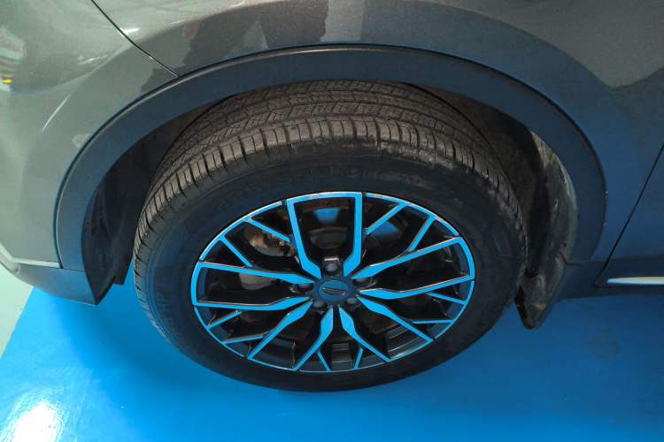 Used Geely Auto Emgrand X7 Sport 2020 1.8TD DCT Zhi Ling PRO