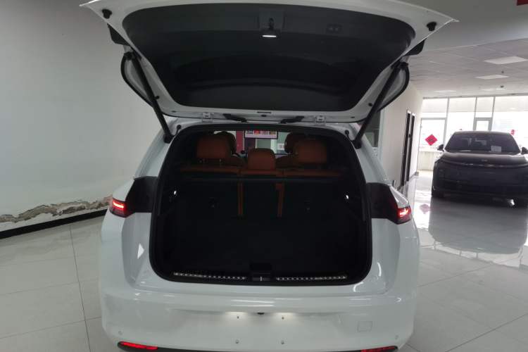 Used Li Auto L7 2023 Max model
