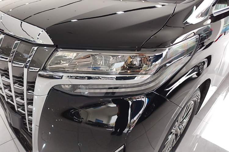 Used Toyota Alphard 2020 Dual-Engine 2.5L Prestige Edition Left Front Headlight