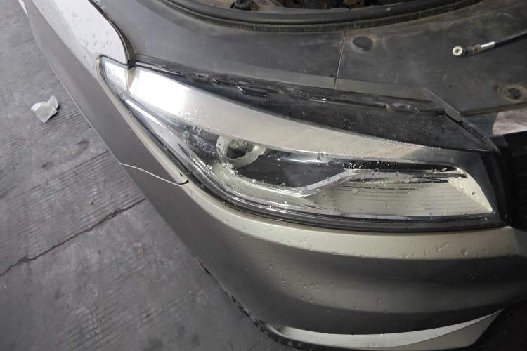 Used Dongfeng Fengon 580Pro 2020 280TGDI CVT Smart Edition Right Front Headlight