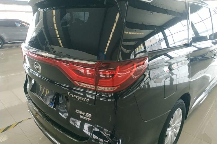 Used GAC Trumpchi M8 2020 Flagship Model 390T Deluxe Edition