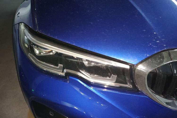 Used BMW 3 Series 2020 320Li M Sport Package