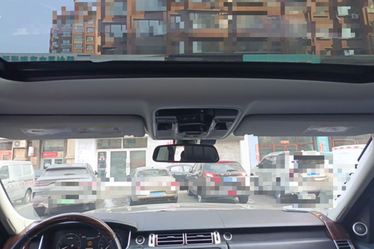 Used Land Rover Range Rover 2014 3.0 SC V6 Vogue