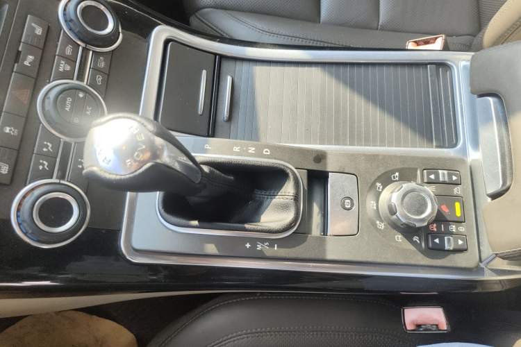 Used Land Rover Range Rover Sport 2011 5.0 SC V8 HSE