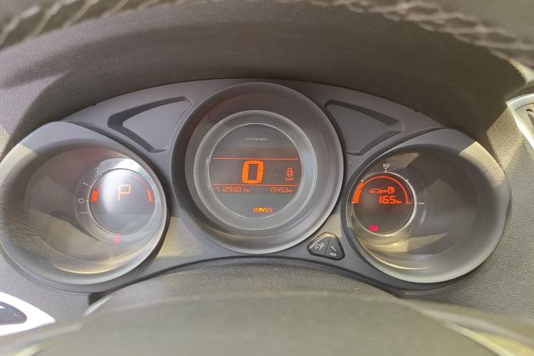 Used Citroen C4L 2014 1.8L Intelligent Drive Automatic Enjoyment Model