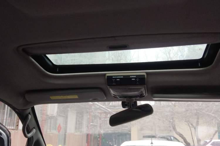 Used FORTHING Lingzhi 2011 1.9T Short Wheelbase Standard Edition