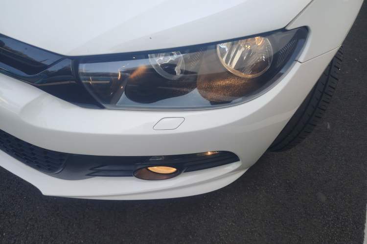 Used Volkswagen Scirocco 2013 1.4TSI GTS
