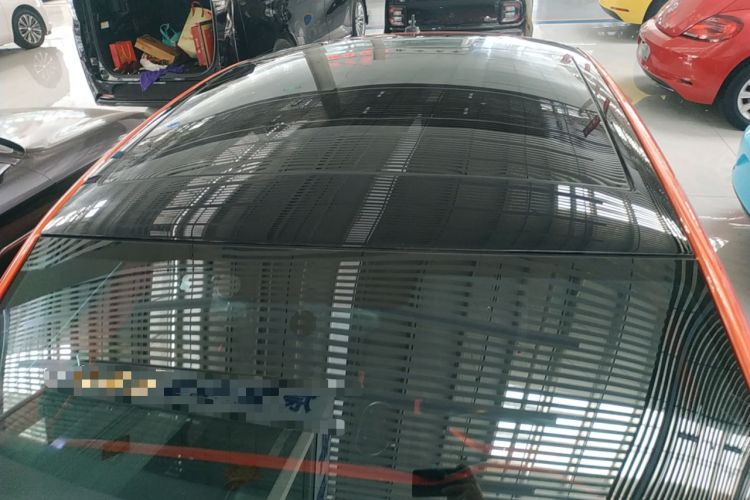 Used Volkswagen Beetle 2018 180TSI Shangle Model