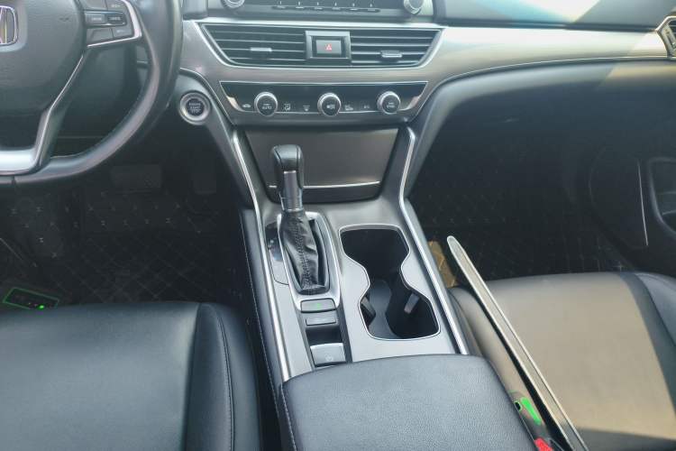 Used Honda Accord 2018 260TURBO Elite Edition China VI

