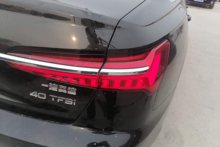 Used Audi A6L 2019 40 TFSI Luxury Dynamic Model