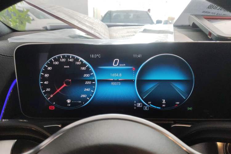 Used Mercedes-Benz GLB 2020 Facelift GLB 200 Fashion Edition
