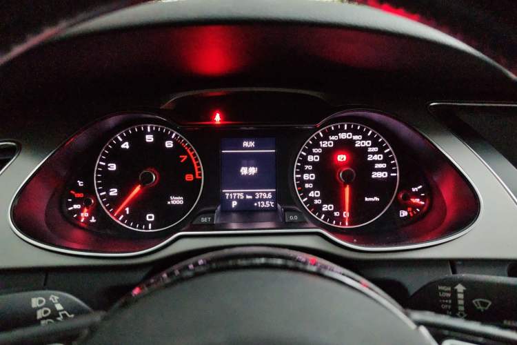 Used Audi A4L 2015 35 TFSI Automatic Comfort Model