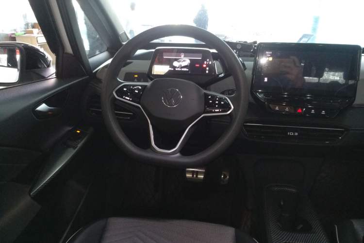 Used Volkswagen ID.3 2024 Pure & Smart Edition