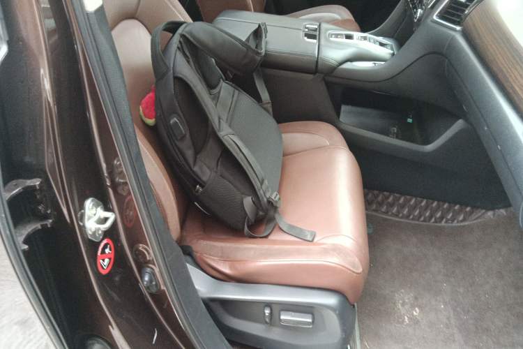 Used Honda Avancier 2017 370TURBO Four-Wheel Drive Prestige Edition
