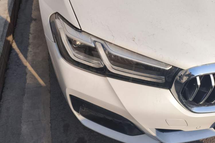 Used BMW 5 Series 2022 Restyled 525Li M Sport Package
