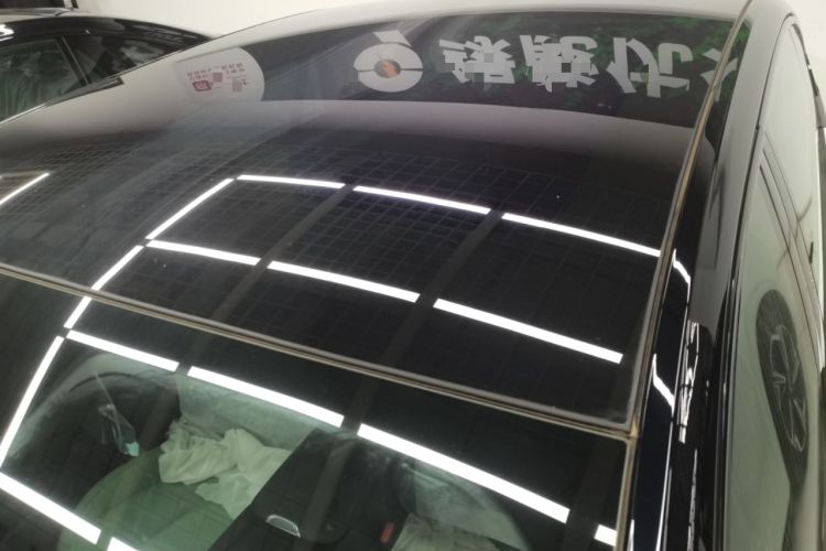 Used Hongqi EH7 2024 640 Pro+ All-Wheel Drive Roof