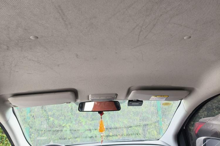 Used BAIC New Energy EC 2017 EC200 Elegant Edition
