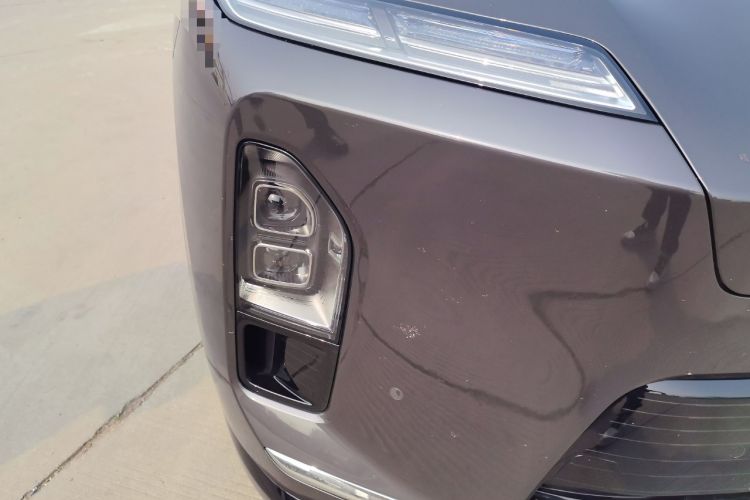 Used Nio ES8 2026 Model 6-seat Executive Luxury Edition
