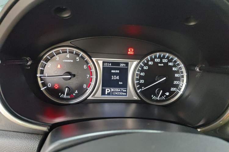 Used Suzuki Vitara 2016 1.4T Automatic Two-Wheel Drive Elite Model
