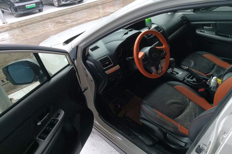 Used Subaru XV 2016 2.0i Comfort Navigation Edition