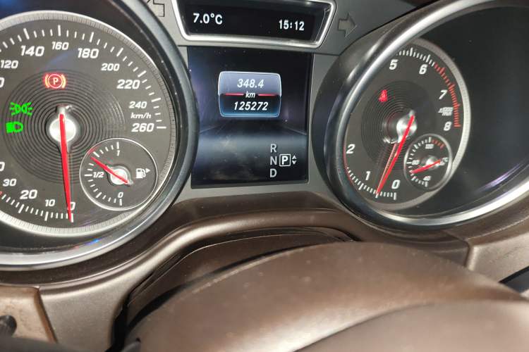 Used Mercedes-Benz GLE 2015 GLE 320 4MATIC