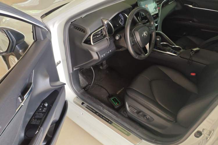 Used Toyota Camry 2021 Dual-Motor 2.5 HGVP Leading Edition Driver Seat