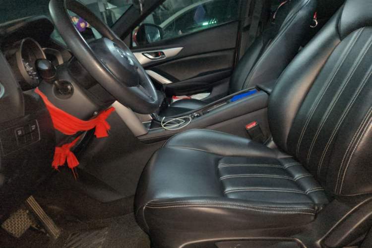 Used Mazda CX-4 2016 2.0L Automatic 2WD Blue Sky Dynamic Edition
