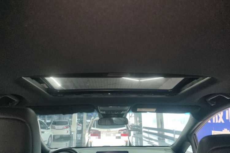 Used Honda Elysion 2024 2.0L eHEV Luxury Edition Headliner